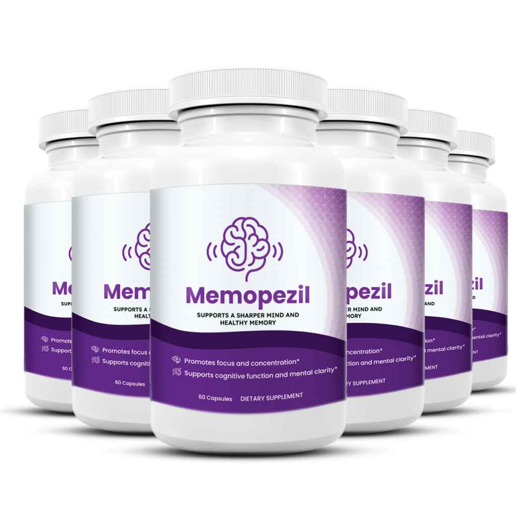 Memopezil buy from official website